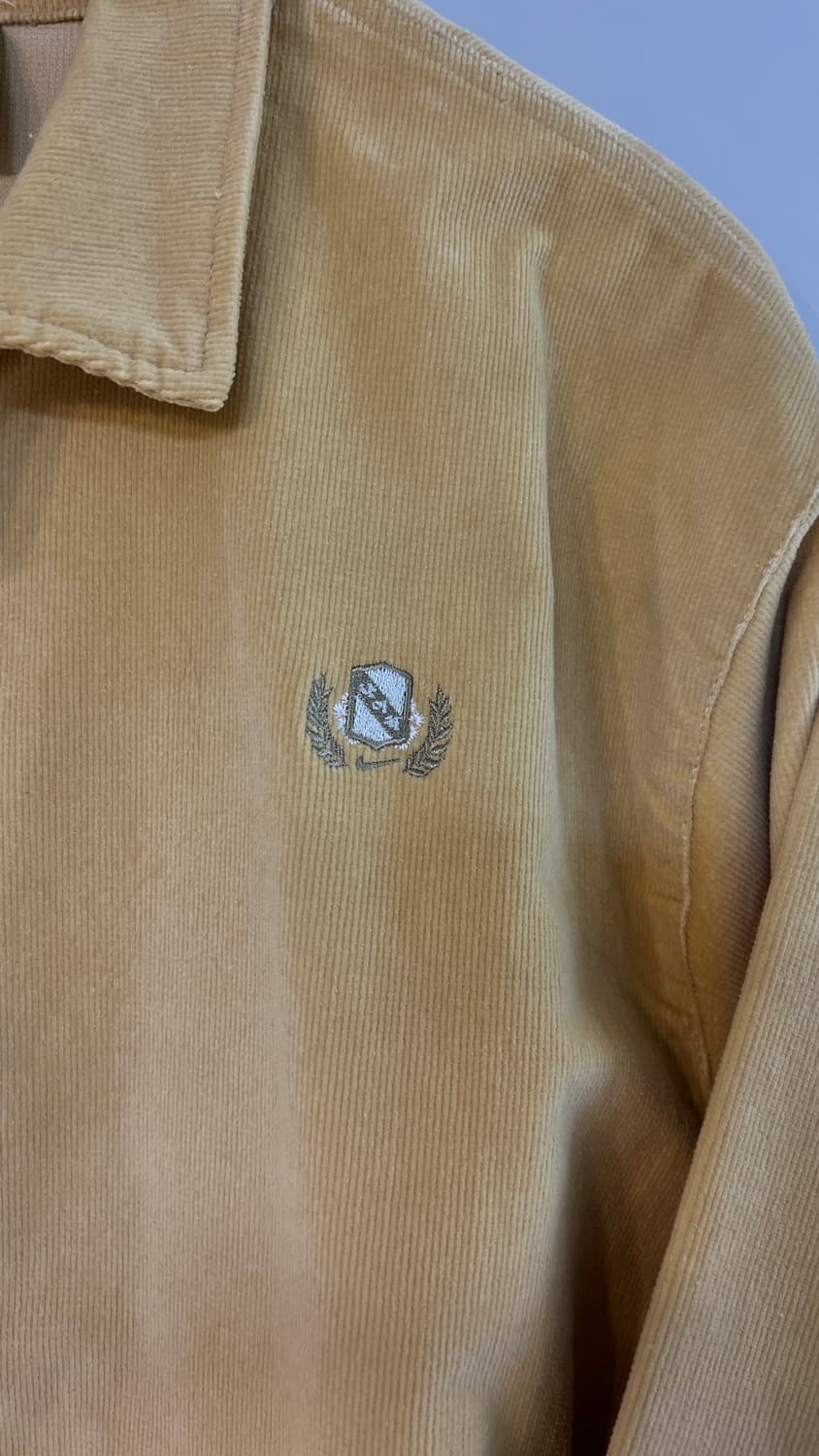 나이키 코듀로이 해링턴 자켓 (M) 상품이미지2