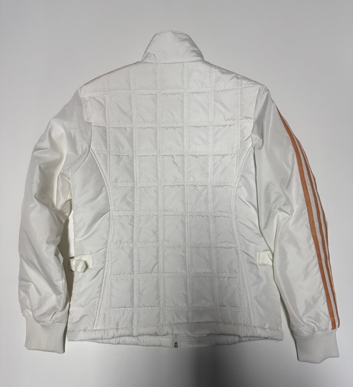 희귀! 여성 아디다스 패티드 퀄팅 경량 패딩 자켓 S 상품이미지2