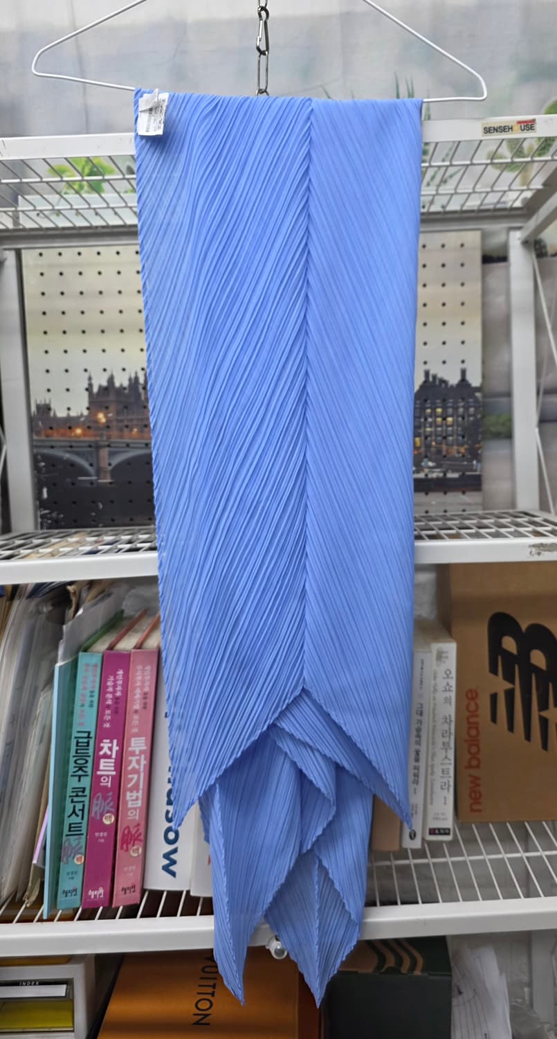 플리츠플리즈 이세이미야케 먼슬리 스카프 WM55 상품이미지1