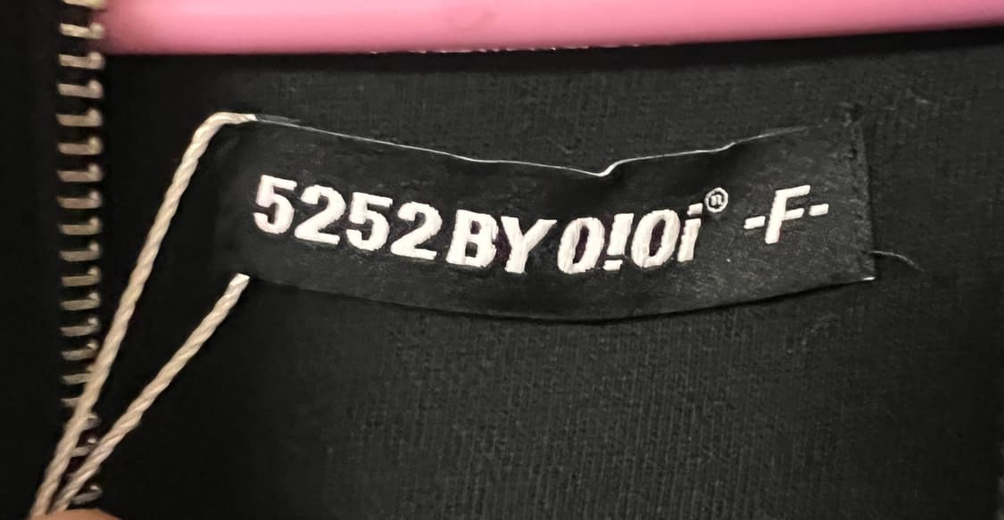 오아이오아이 후드집업  상품이미지3