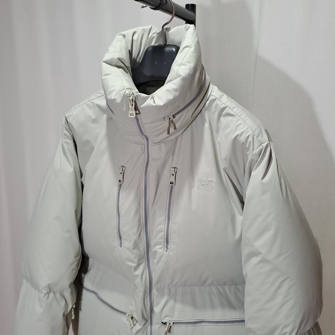 (택포) 아디다스 프리미엄 다운 패딩 XL B348 상품이미지3