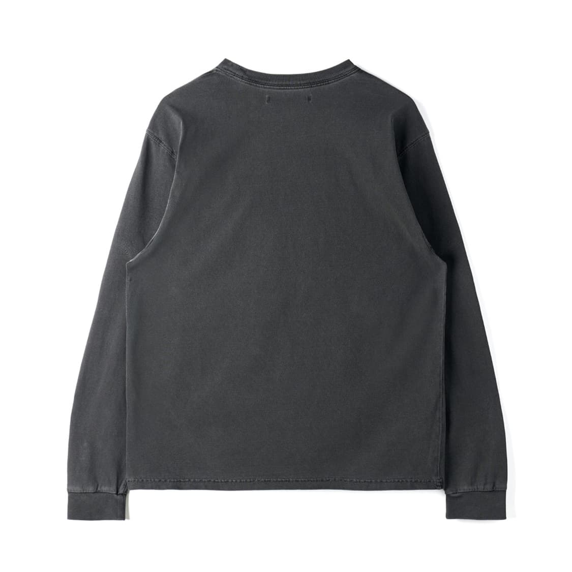 2(L) rough pocket long sleeve 80s 차콜 상품이미지4