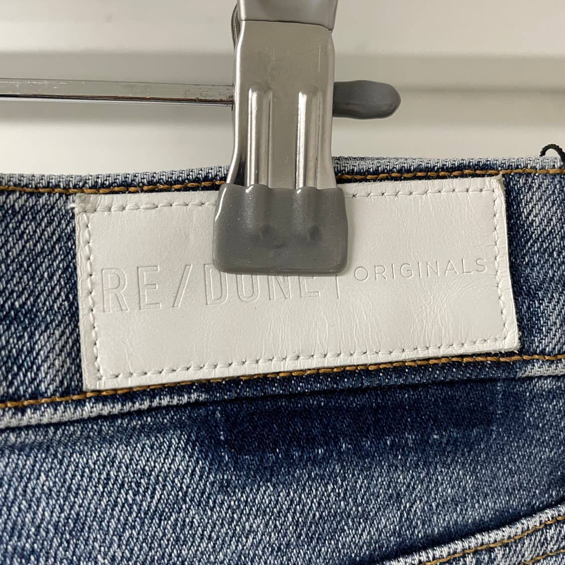 RE/DONE 리던 데님 팬츠 29(W) 상품이미지4
