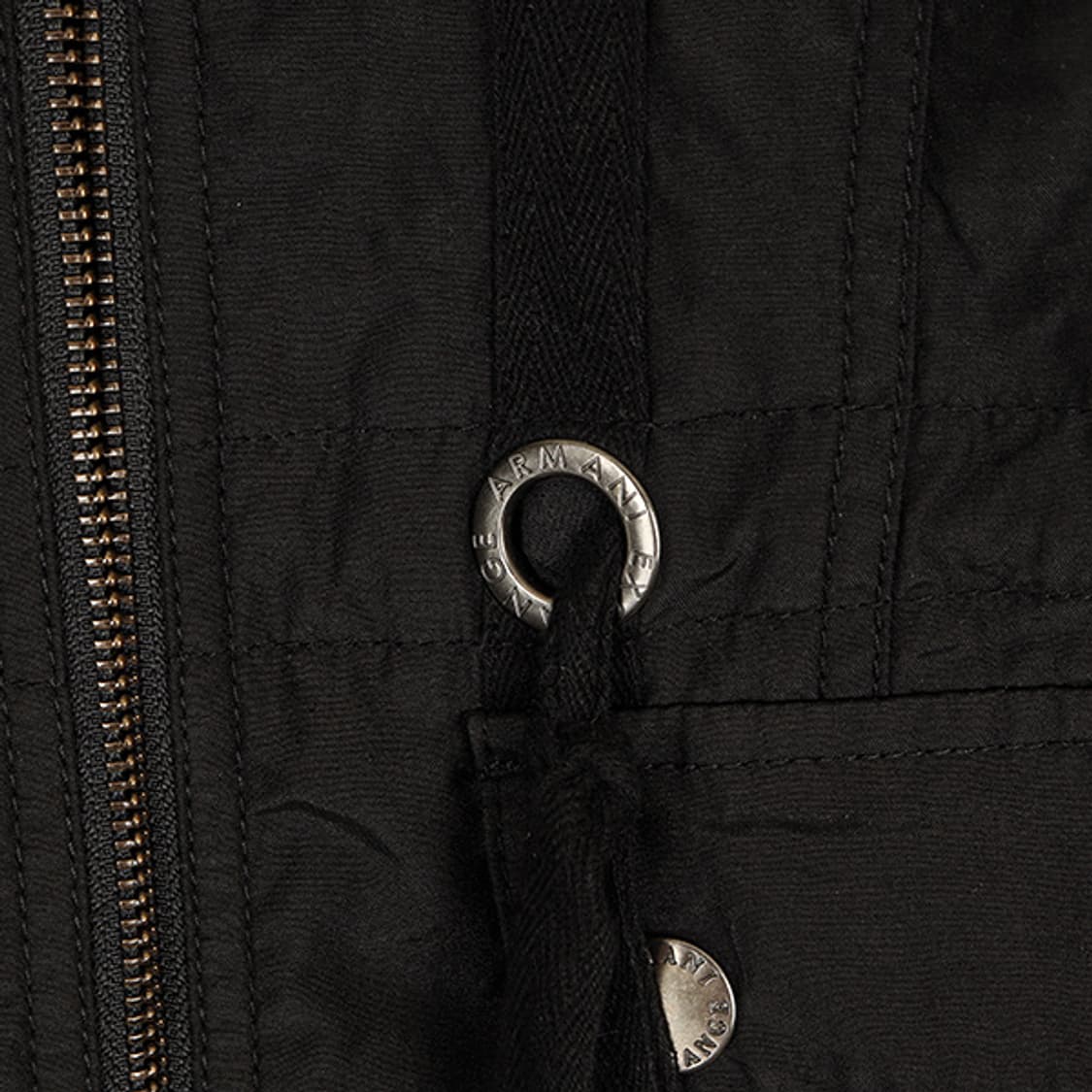 아르마니 익스체인지 2Way 컴뱃 자켓 (M) 상품이미지8