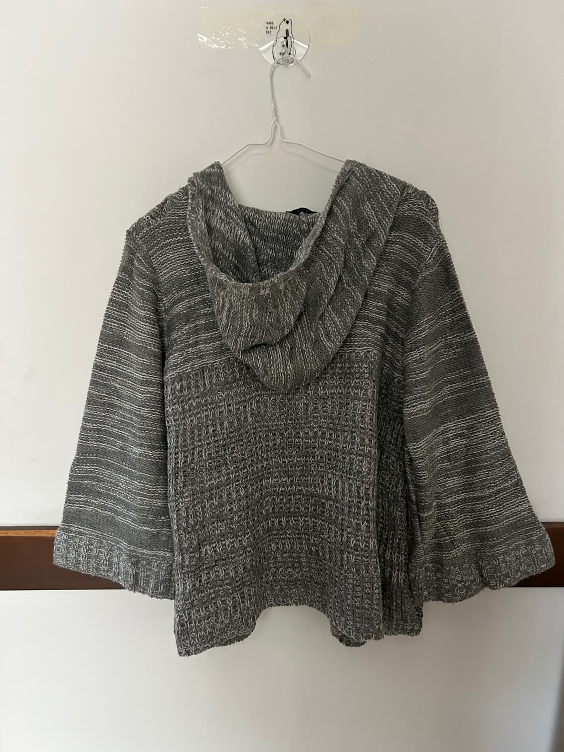 투버튼 후드가디건 상품이미지6