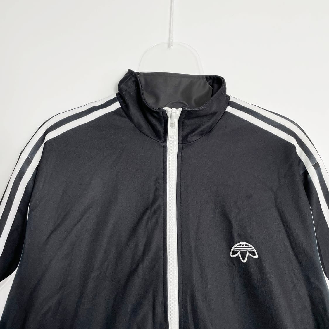 B1 아디다스X알렉산더왕 새상품 페이스사이드 트랙탑 M사이즈 상품이미지3