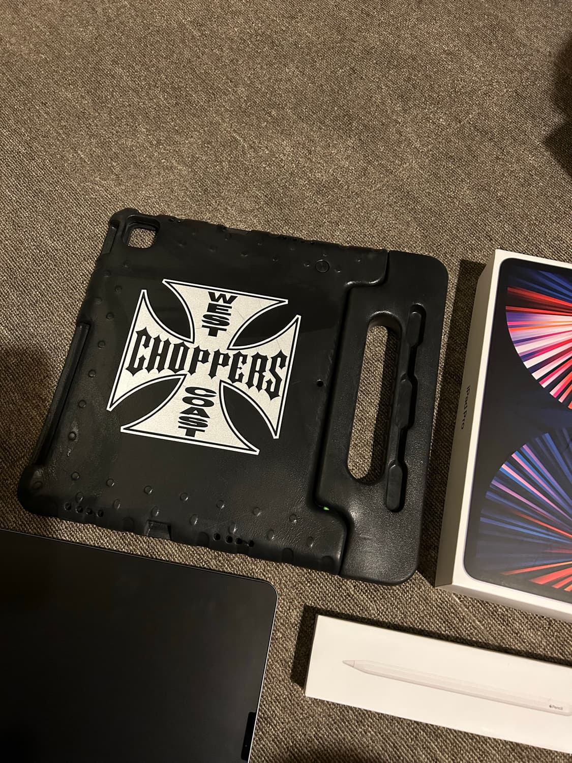 아이패드5 12.9인치 스그 128gb 판매글 상품이미지10