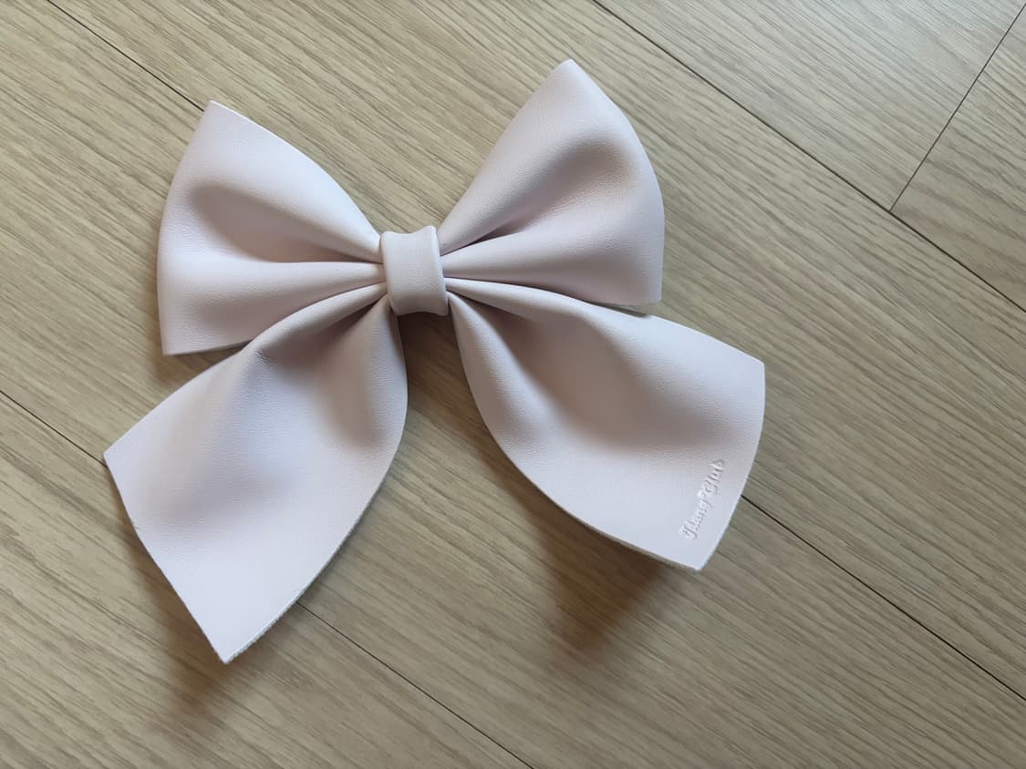 아이당클럽 리본핀 m 상품이미지2