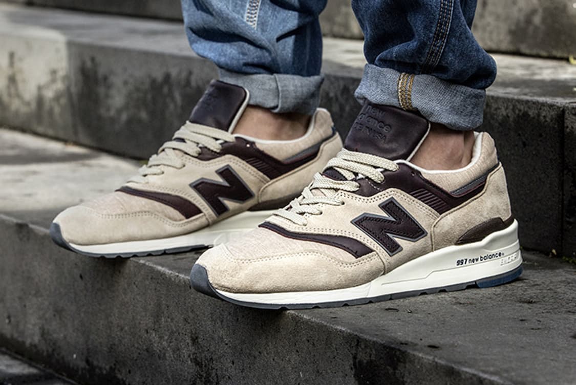 New Balance 997 Made in USA / M997DSAI 상품이미지9