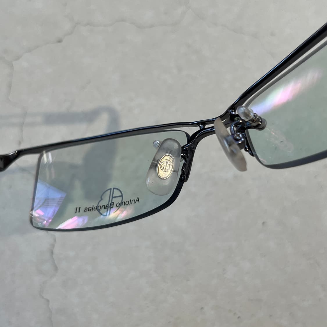 ANTONIO BANGEIAS Geek chic Sqare Frame 상품이미지9