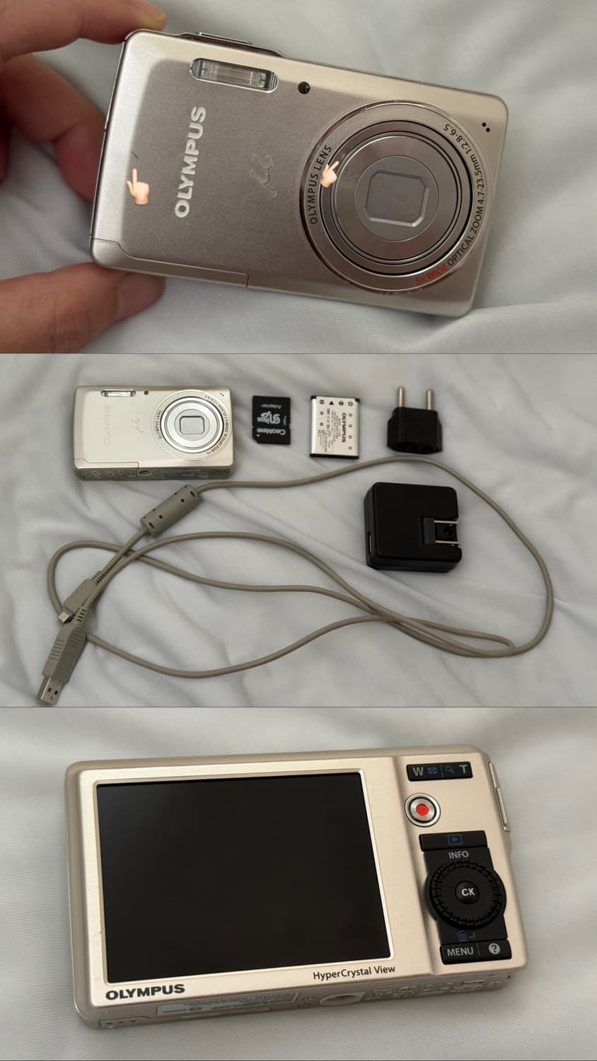 올림푸스 뮤 5010 (작례O) 상품이미지1