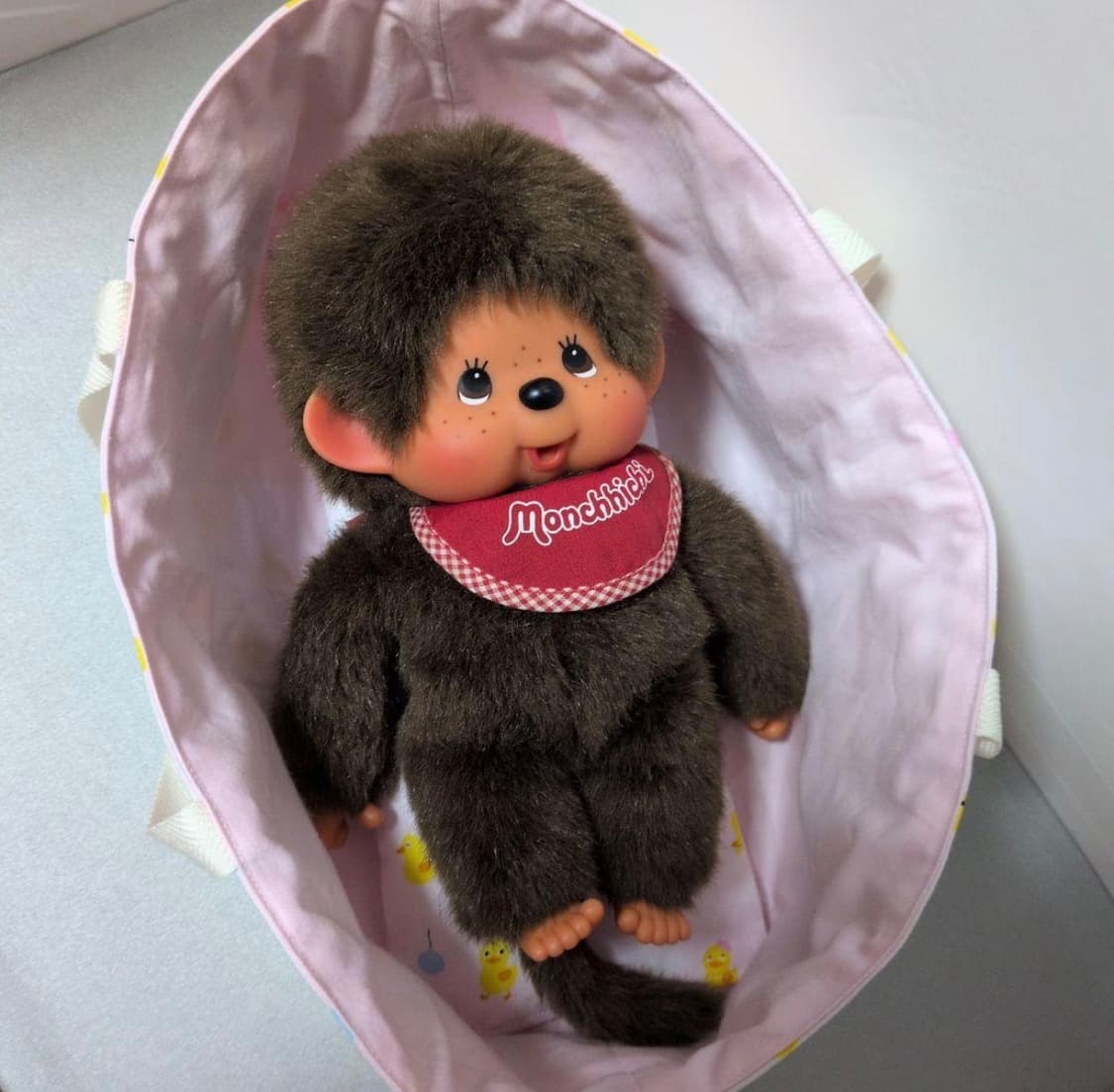 몬치치 인형 핸드메이드 코야백💤 상품이미지5