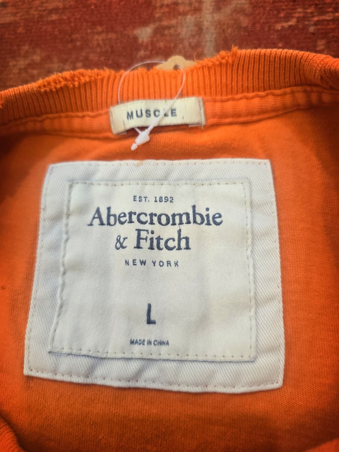 아베크롬비 앤 피치(Abercrombie & Fitch)빈티지 상품이미지3