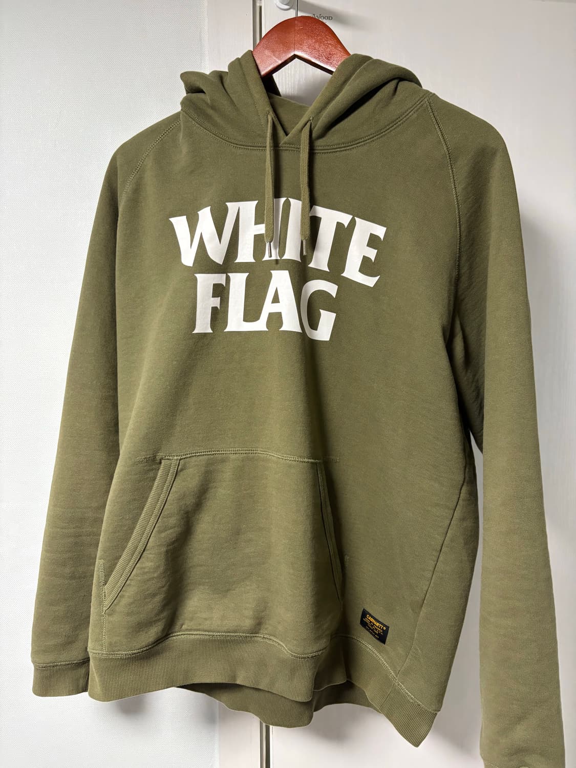 칼하트 wip 후드티 L 상품이미지1