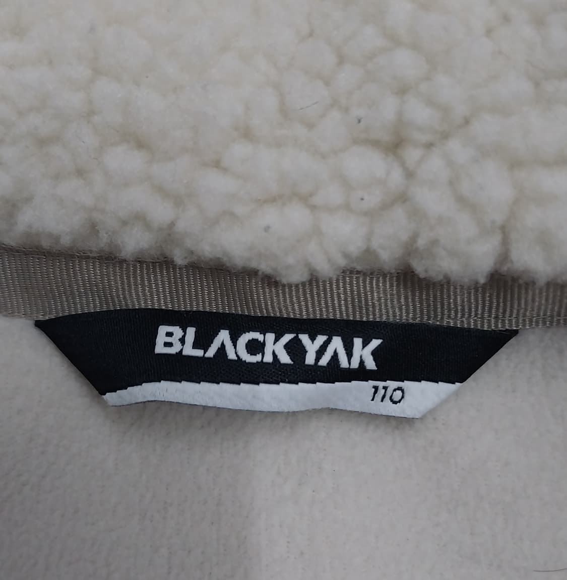 블랙야크 플리스 자켓 110 상품이미지4