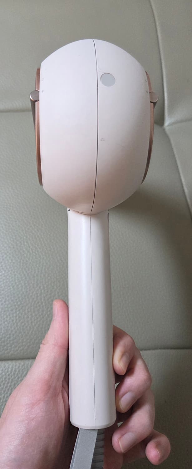 유닉스 1800W 슈퍼디플러스 BLDC 접이식 헤어 드라이기 상품이미지5