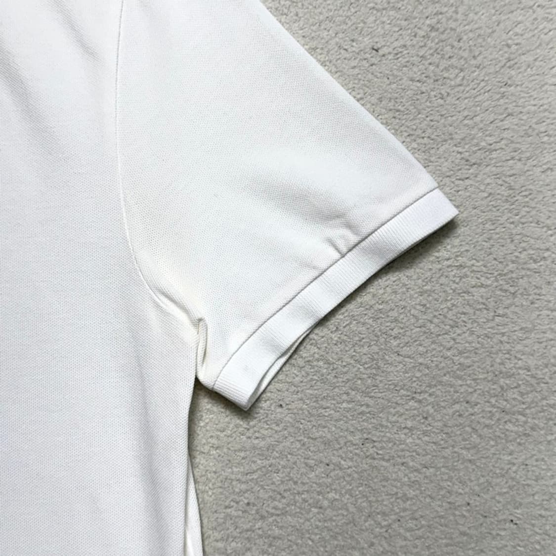 LACOSTE PK 반팔 화이트 S 상품이미지7