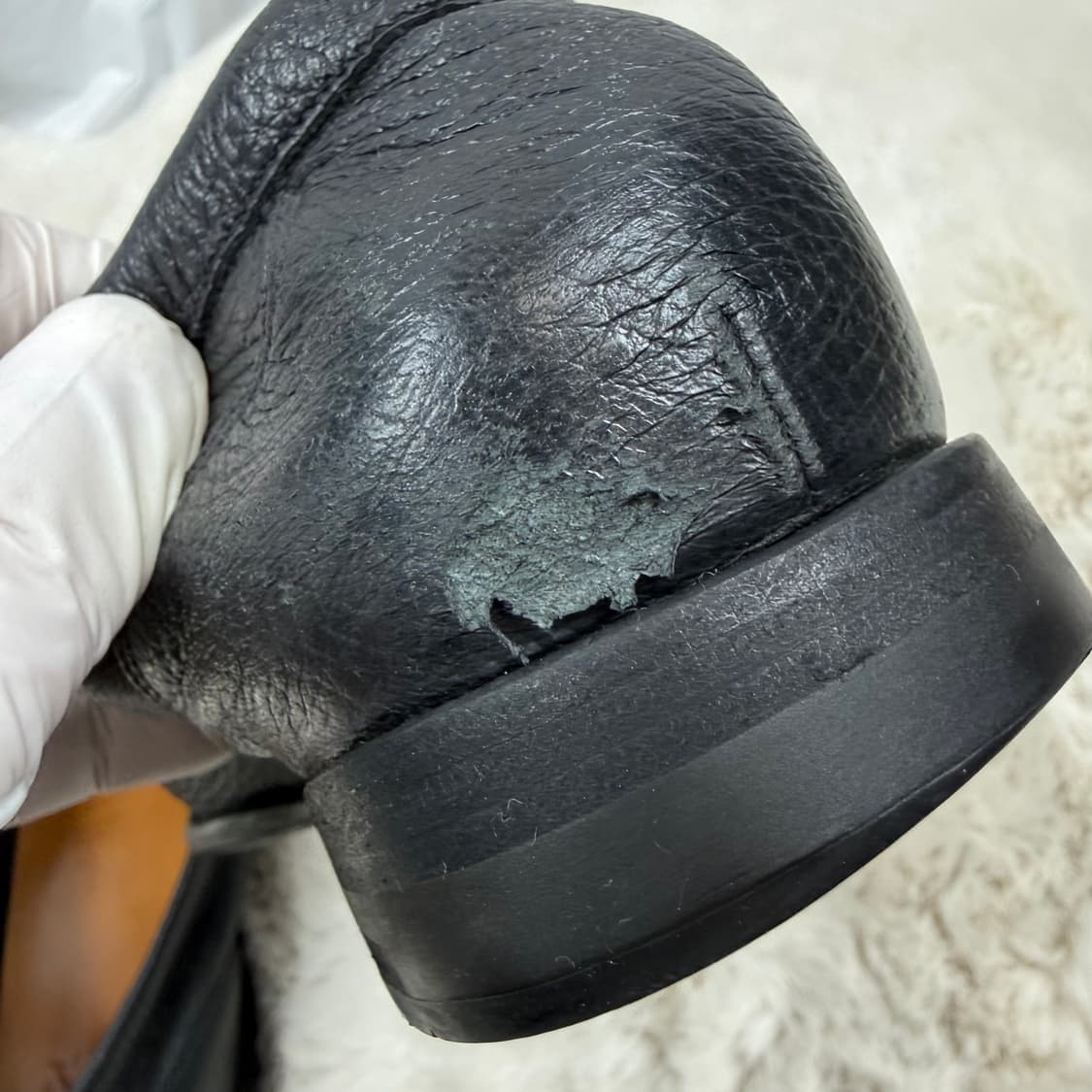 245) 발리 로퍼 블랙 상품이미지9