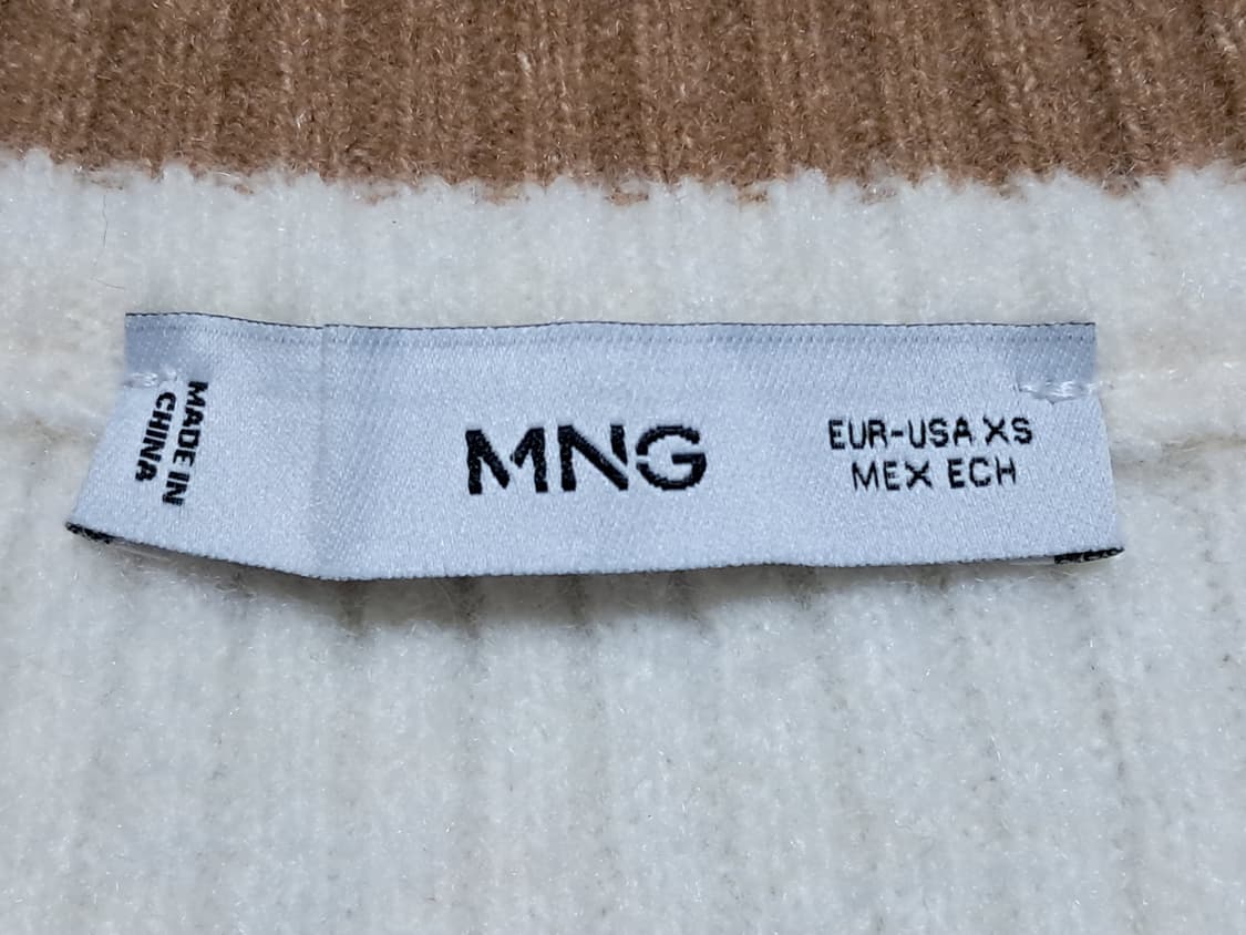 망고 골지 스웨터 XS 상품이미지5