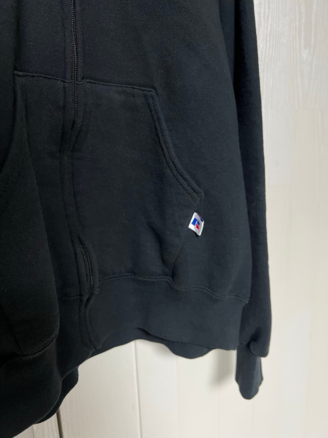 🇺🇸90s 러셀 후드집업 상품이미지4