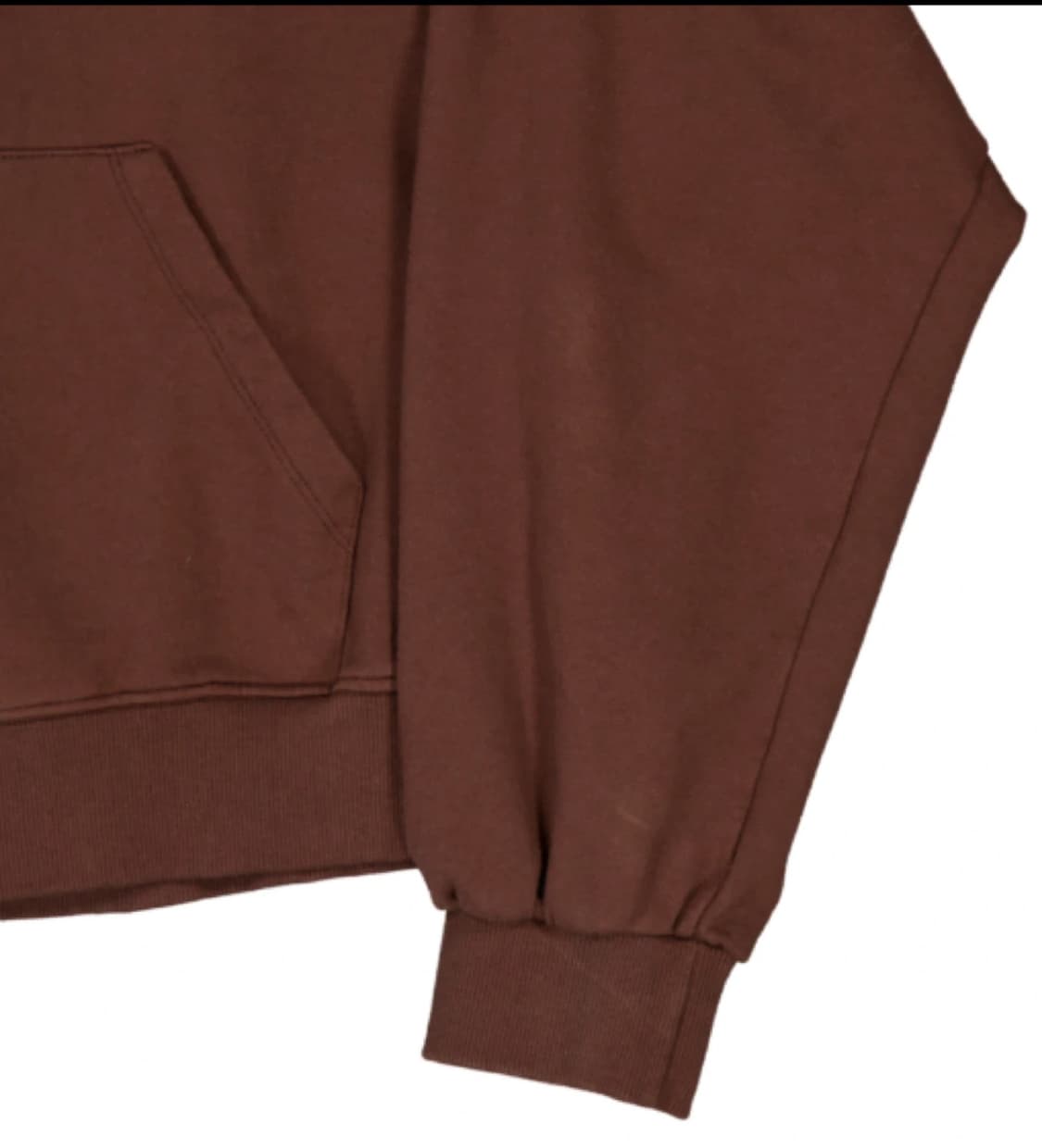 서울어페럴 X 글로리어스워커 라이트웨이트 집업 후디 / 브라운 L 상품이미지4