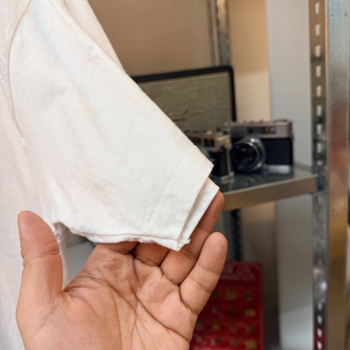 90s 하와이 명소 특산물 싱글스티치 미국빈티지 xl 상품이미지3