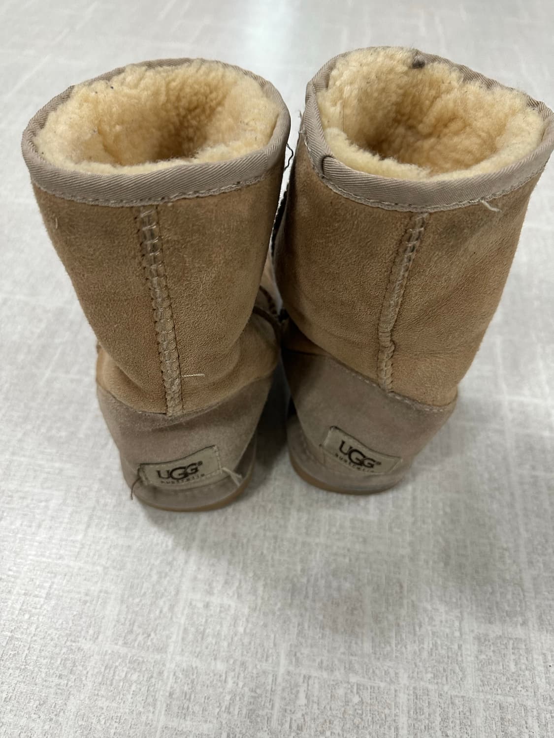 UGG AUSTRALIA 부츠 상품이미지4