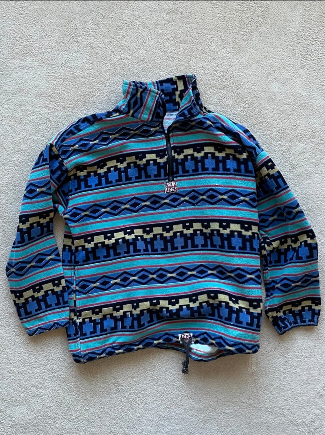 KUTA LINES 하프집업 상품이미지5