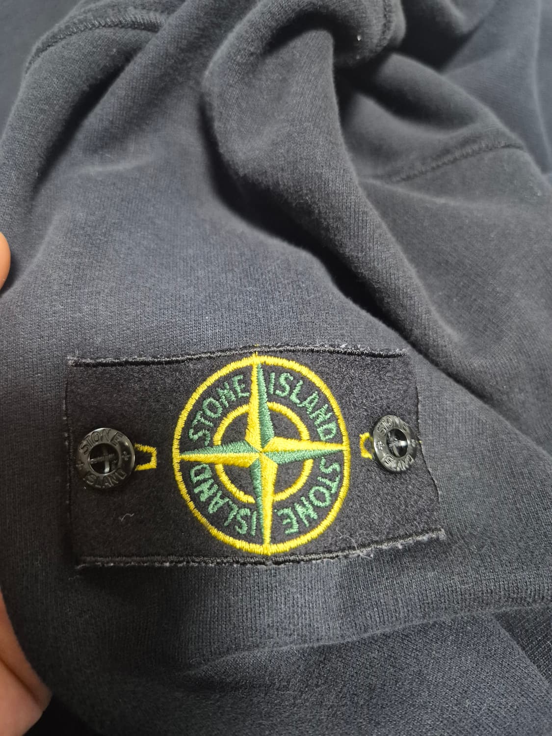 스톤아일랜드 후드티 xl 상품이미지7