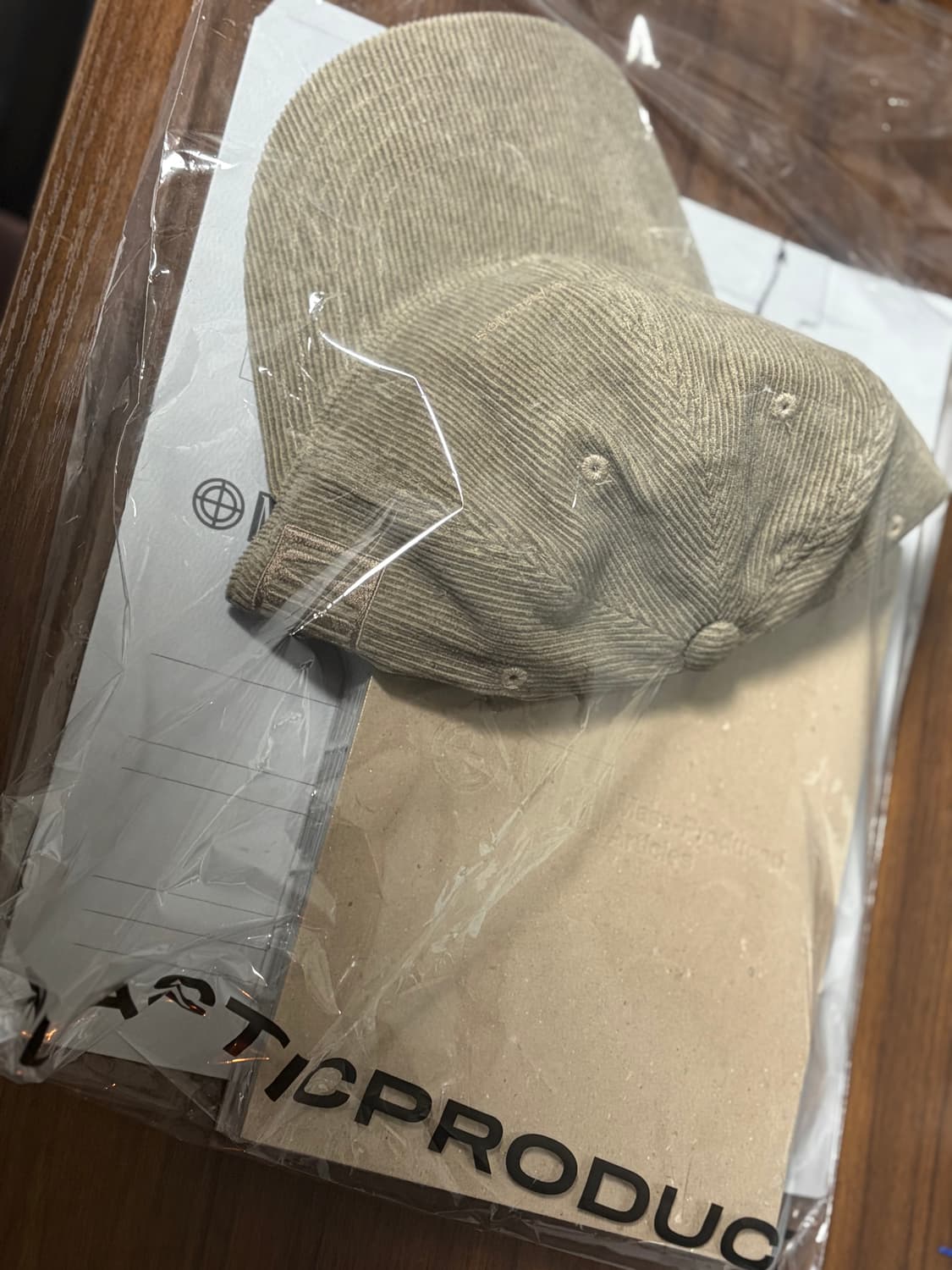 플라스틱 프로덕트 MPA 초기 버전 팬츠 L 상품이미지8