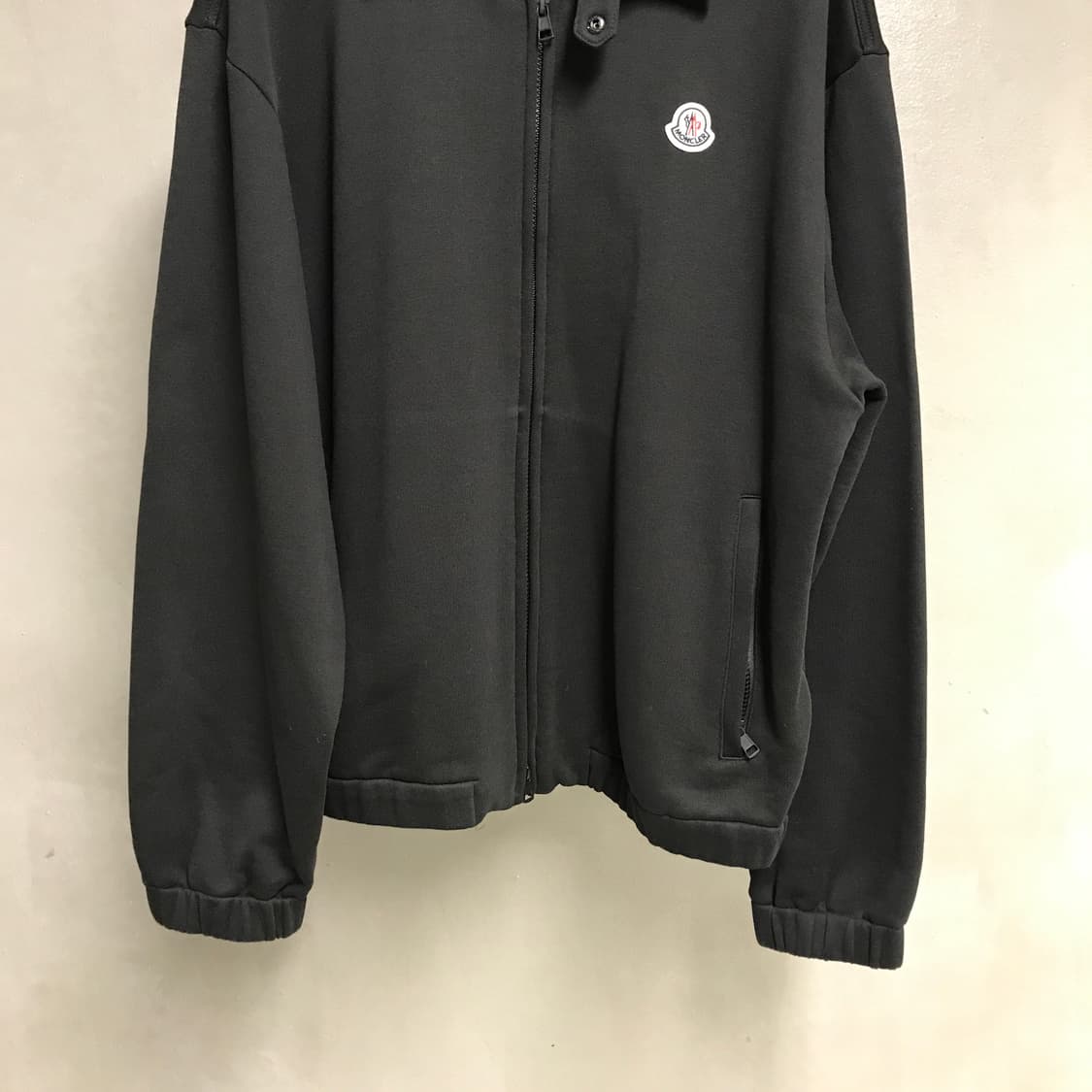 몽클레어 집업 가디건 XXL 상품이미지3