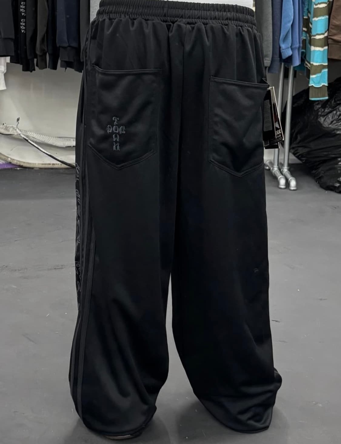 DOGTOWN 오리엔탈 와이드 트랙팬츠 상품이미지4