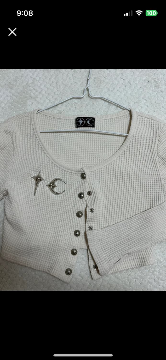 떠그 클럽 TC가디건 상품이미지1