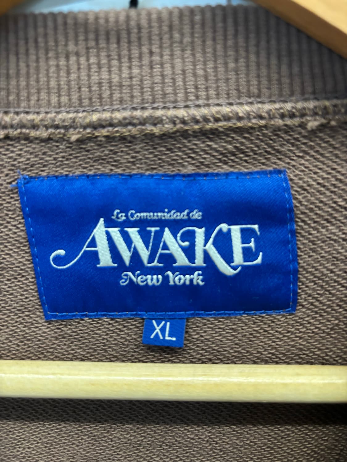 Awake newyork sweat 상품이미지3
