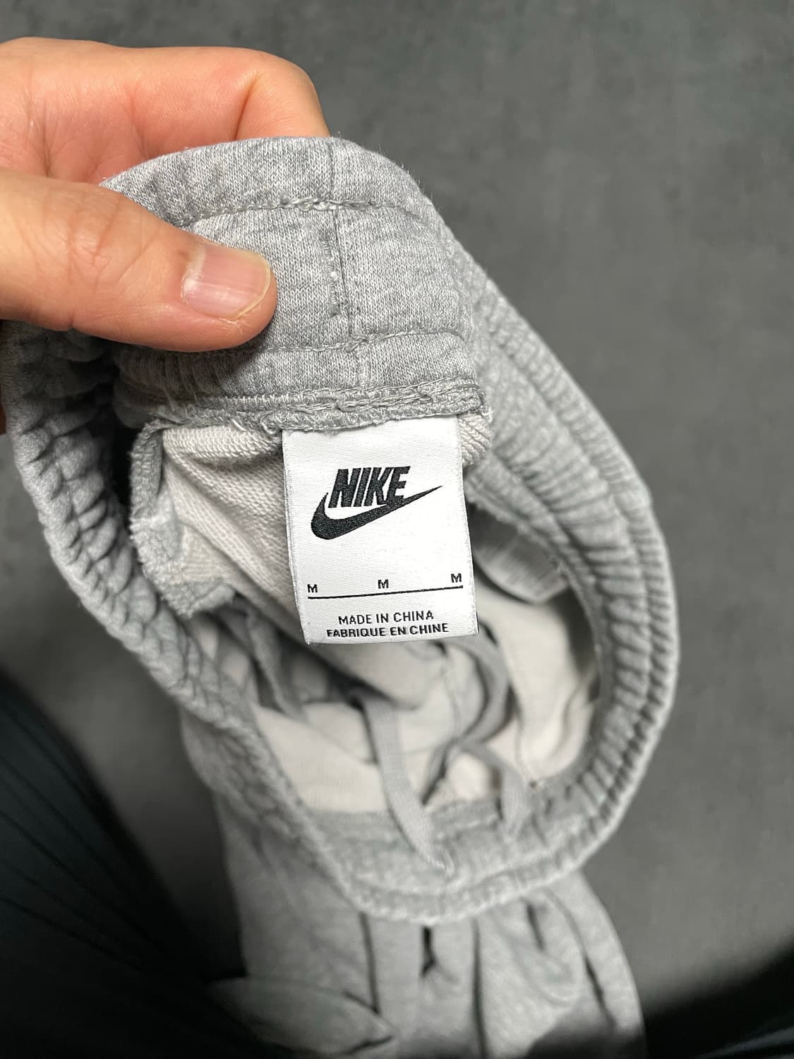 나이키 체육복 바지 상품이미지3