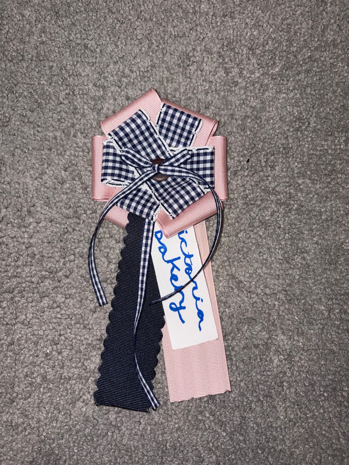 로제트 핸드메이드 키링 뱃지 아이템 상품이미지4