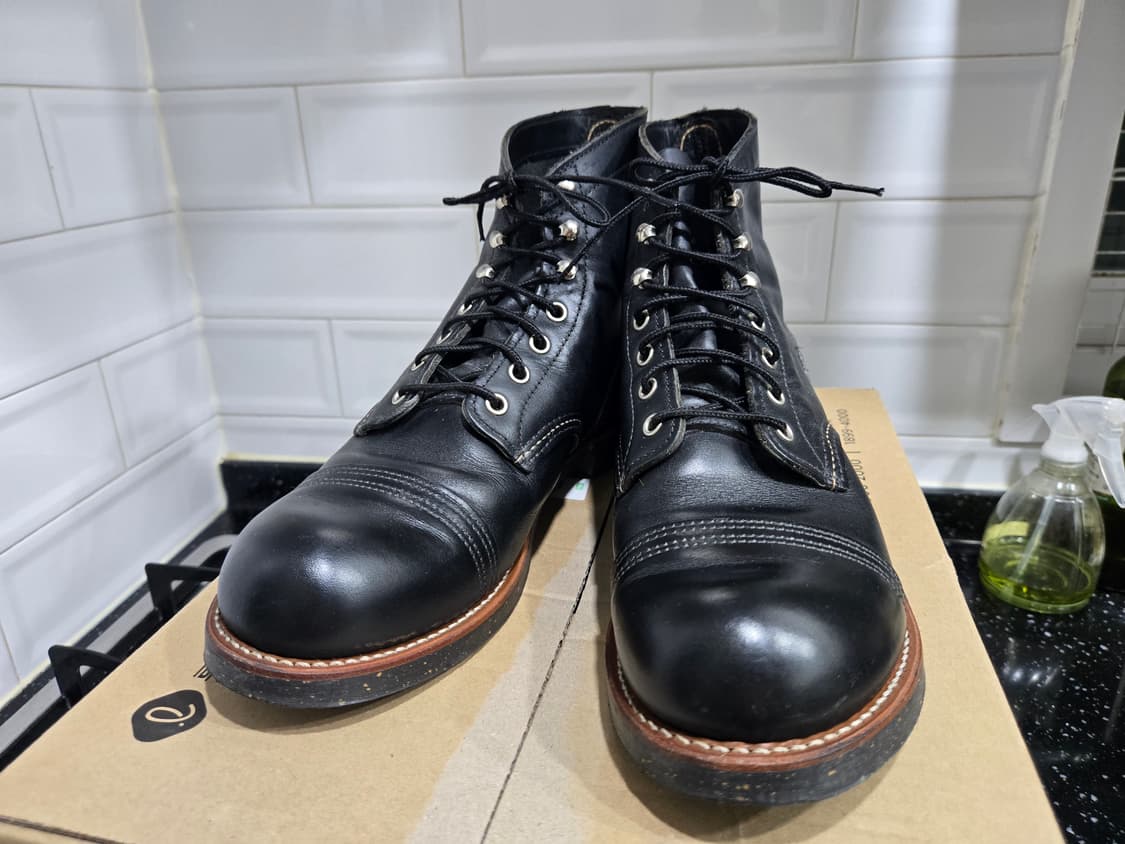 레드윙 아이언레인저 275mm/9.5D 상품이미지2