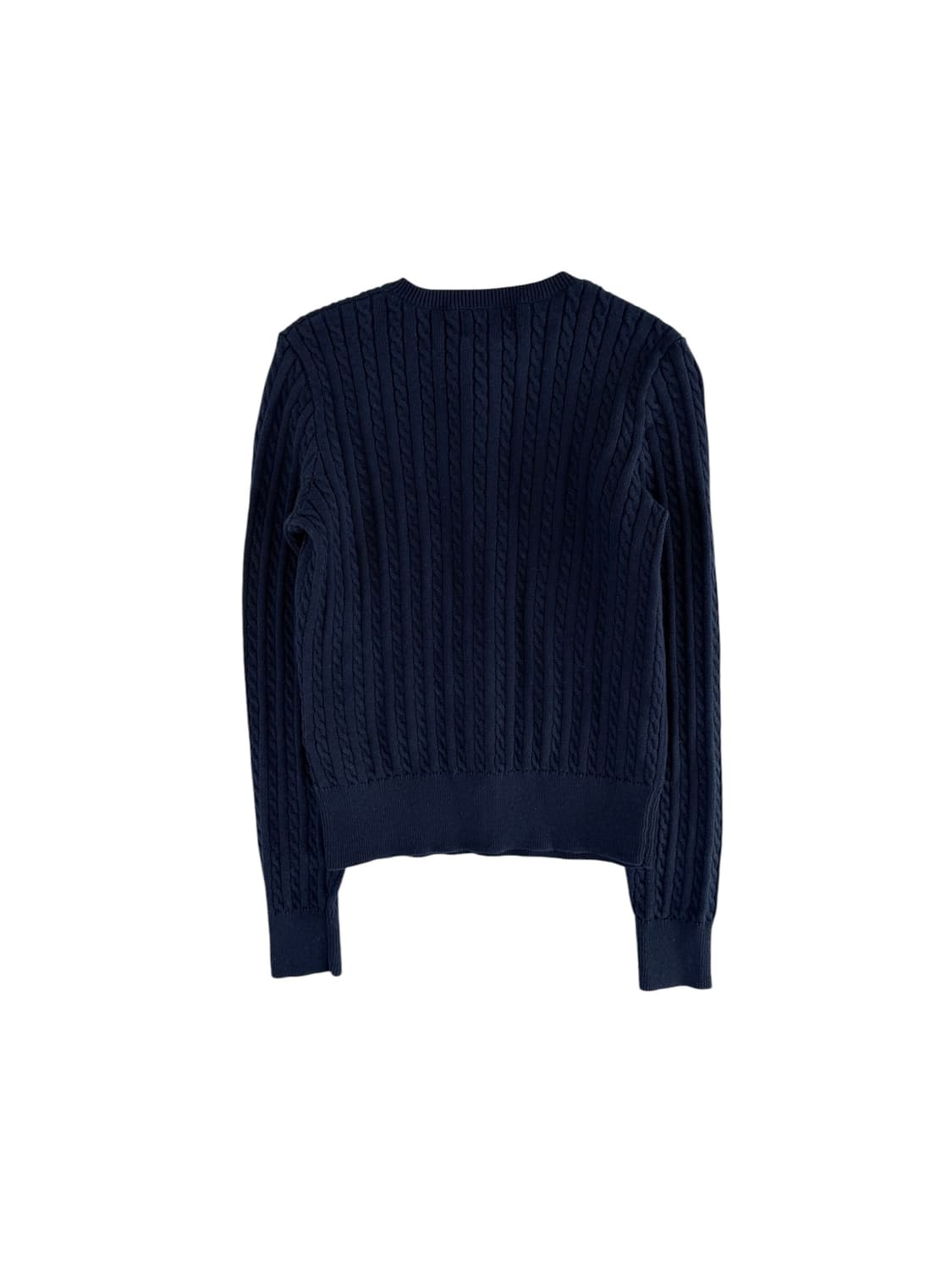 폴로 랄프로렌 네이비 가디건 girls L 상품이미지2