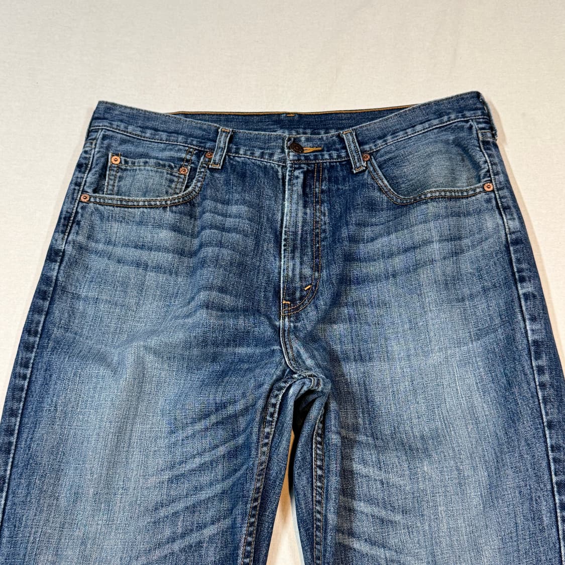 36inch) 리바이스 620 루즈 스트레이트 데님 청바지 상품이미지6