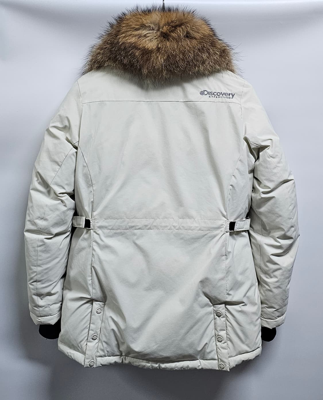 디스커버리 고어윈드스토퍼 구스패딩 90 고준희패딩 상품이미지2