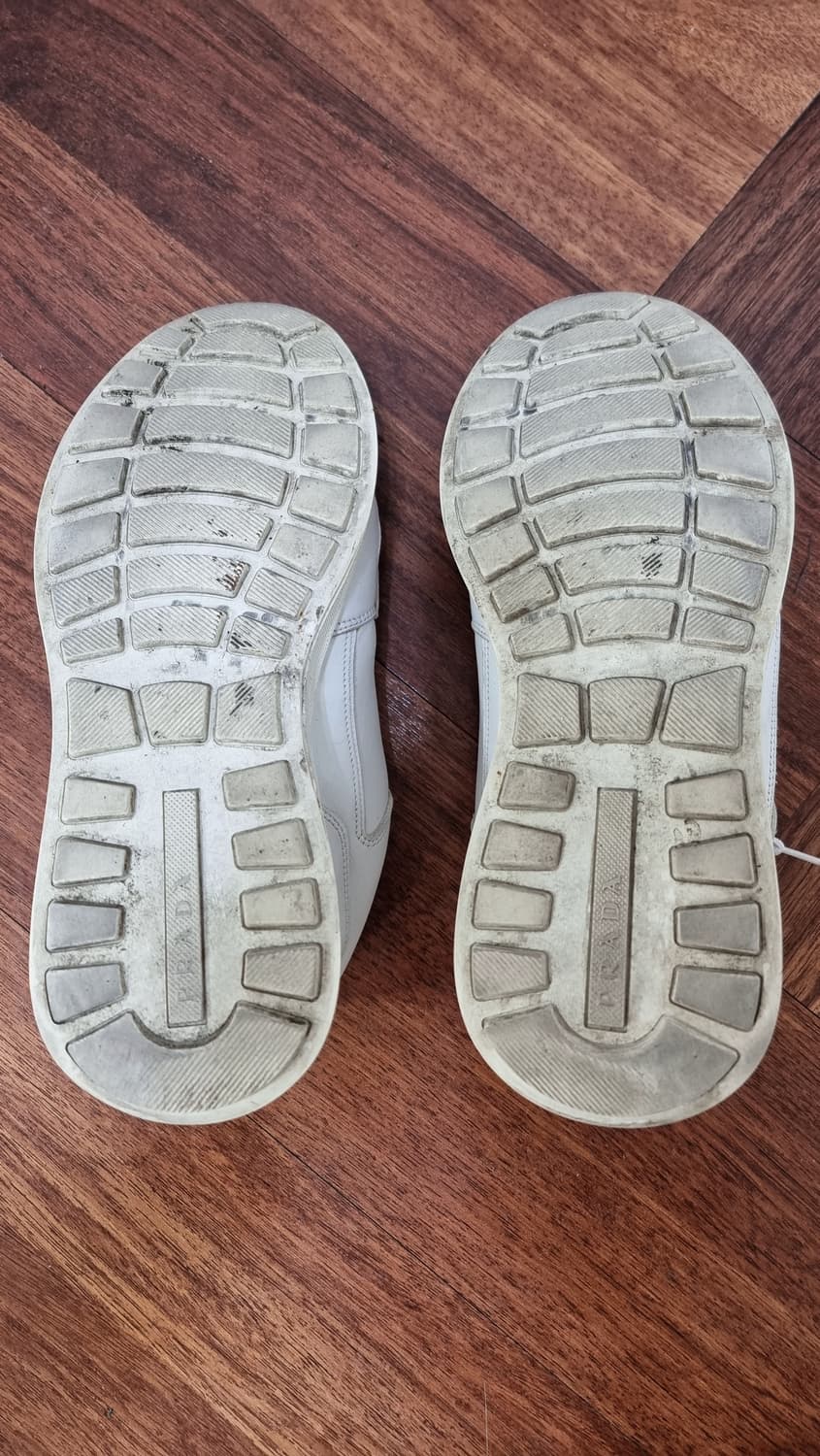 프라다 정품 스니커즈 운동화 275 280 상품이미지6