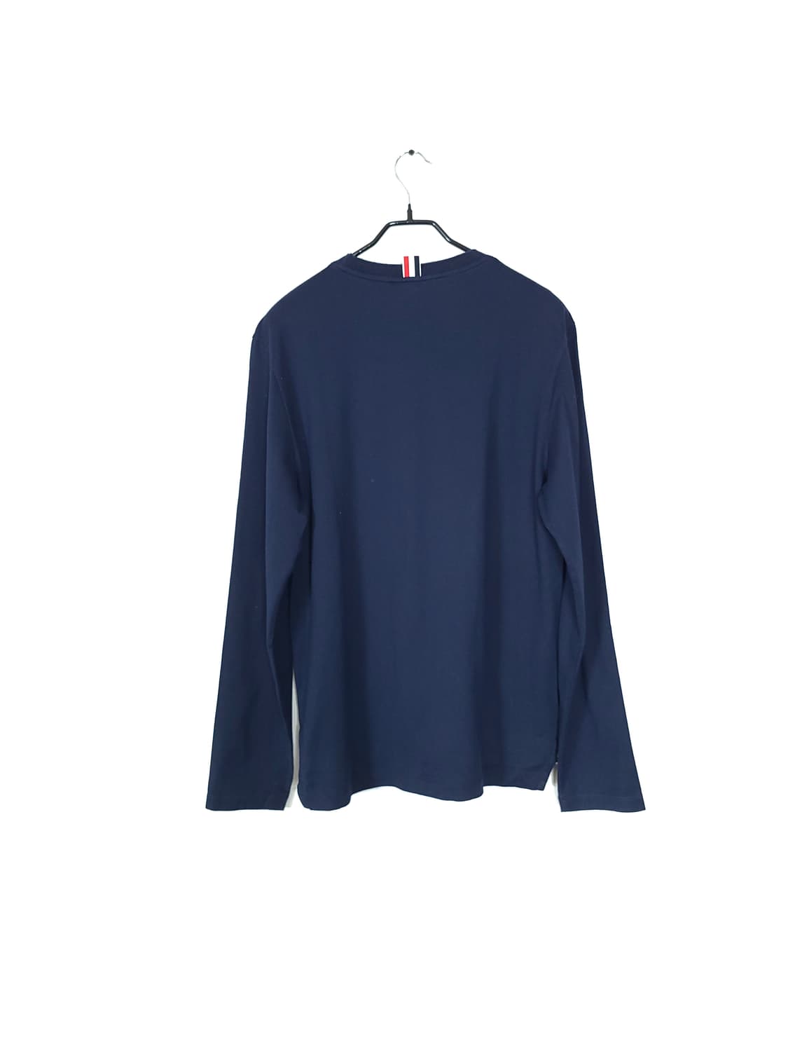 톰브라운 21ss 사이드 삼선 롱슬리브 긴팔 티셔츠 상품이미지2