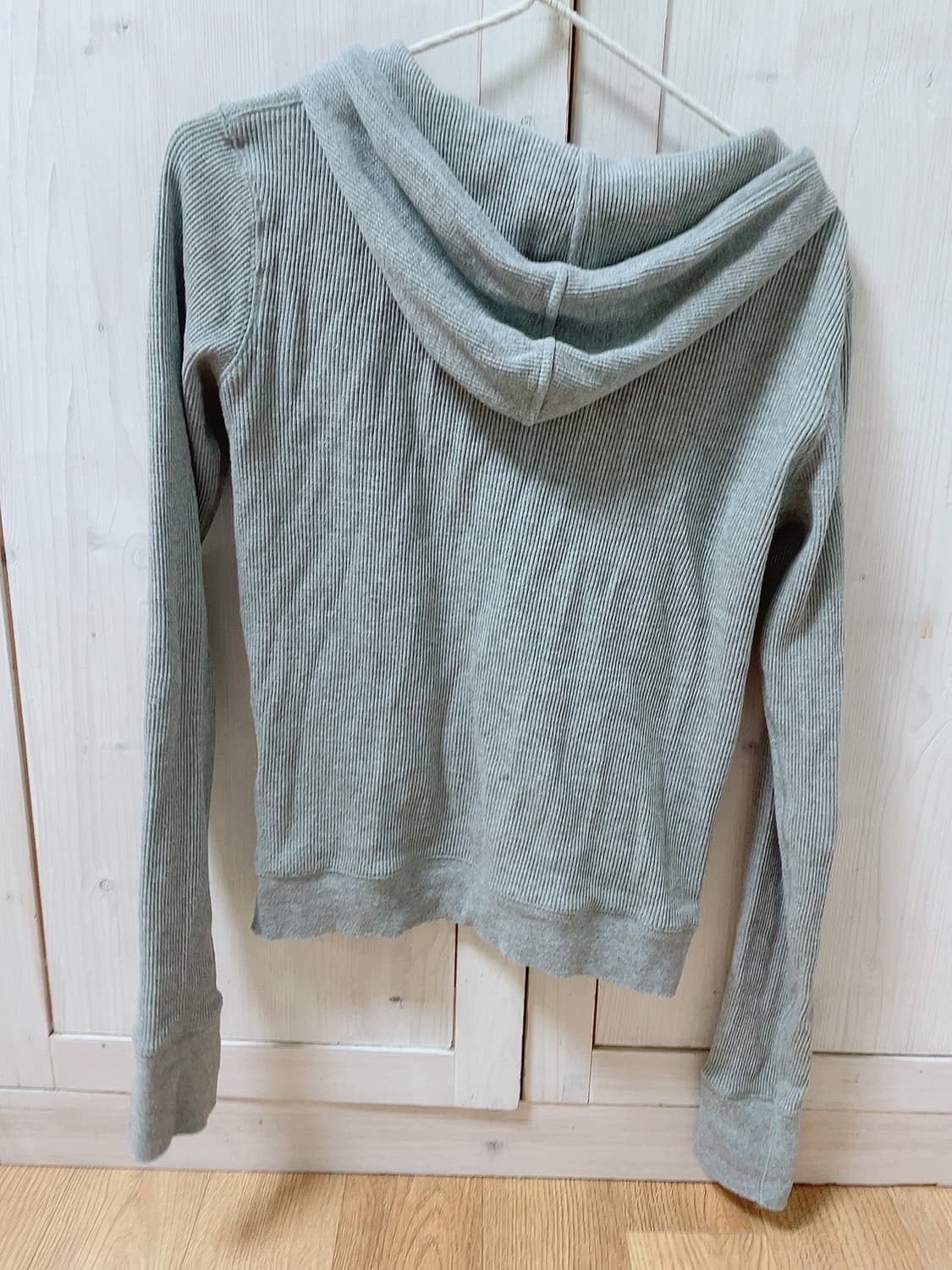 브랜디멜빌 후드 와플 롱슬리브 티셔츠 상품이미지8