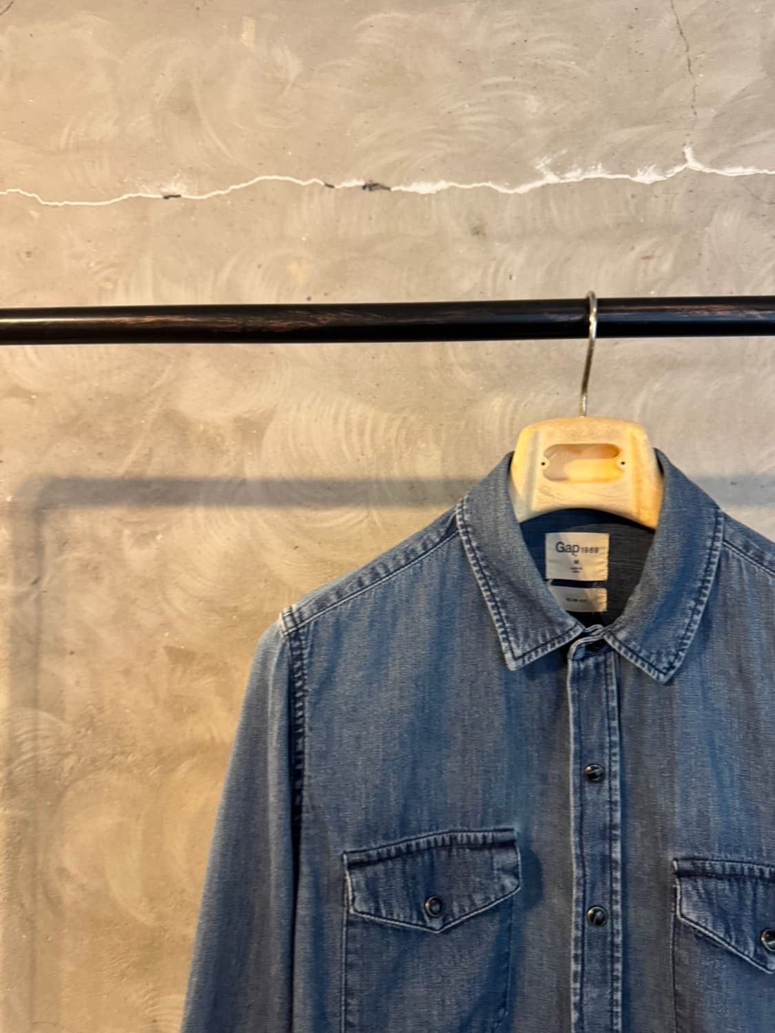 GAP 갭 데님셔츠 100 상품이미지2