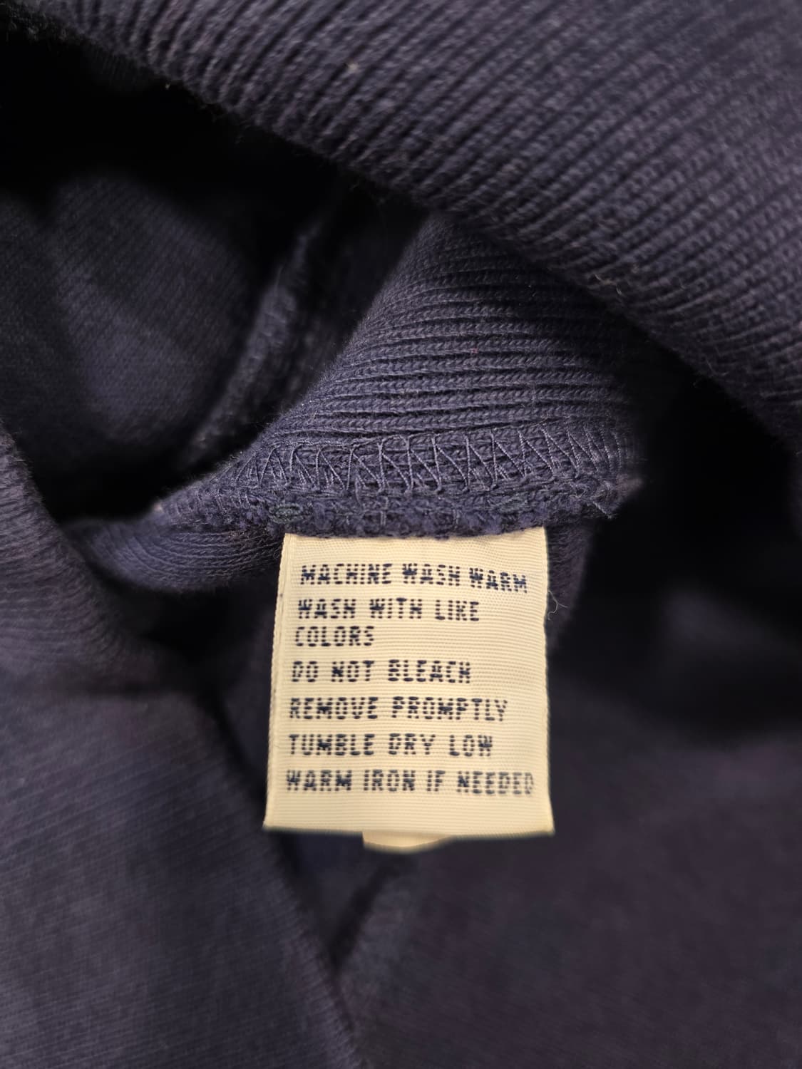 폴로 랄프로렌 빅포니 집업 자켓 S(90) 상품이미지9