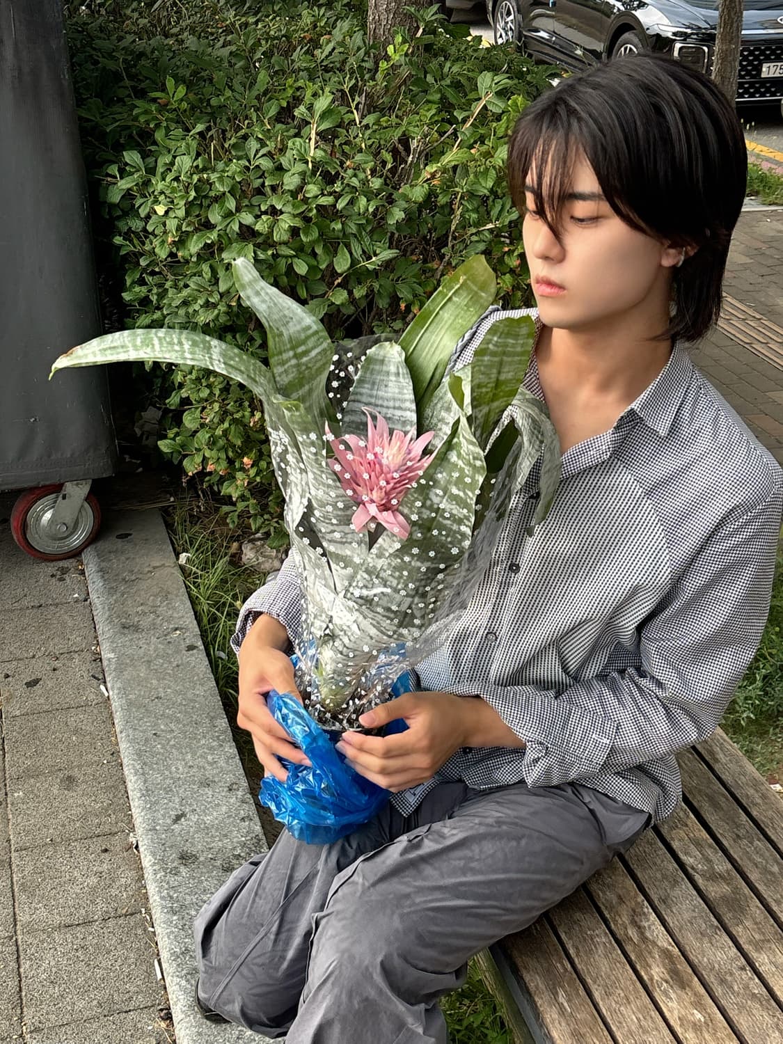 알렉산더 맥퀸 서클 셔츠 상품이미지2