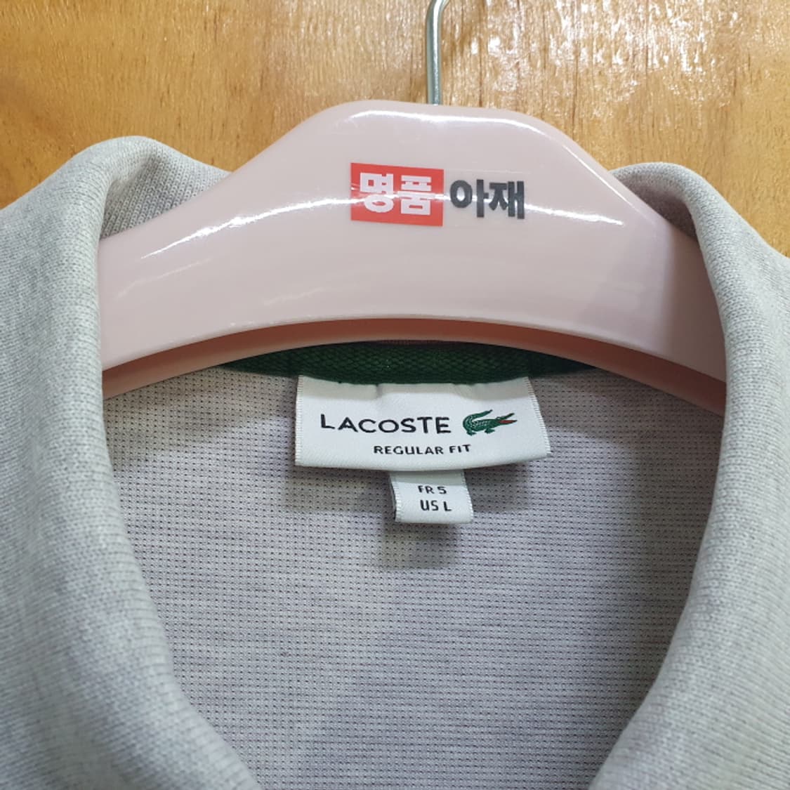 라코스테 반팔 폴로티(105) 상품이미지9