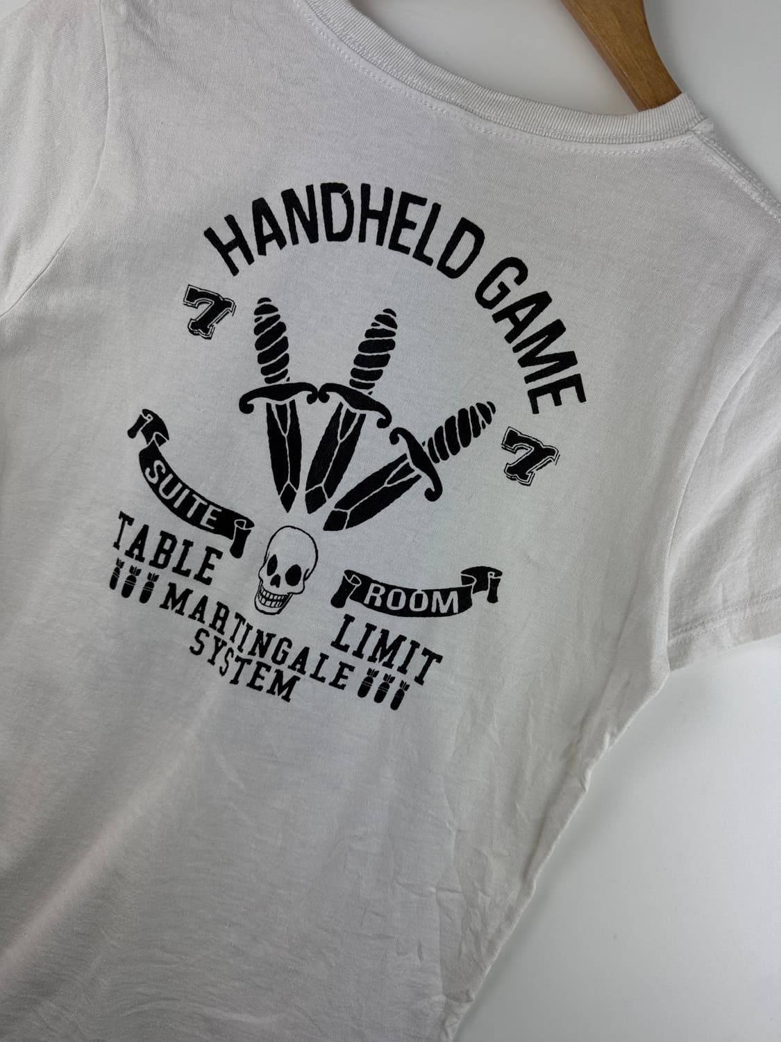 EDWIN 그래픽 프린팅 티셔츠1689 상품이미지5