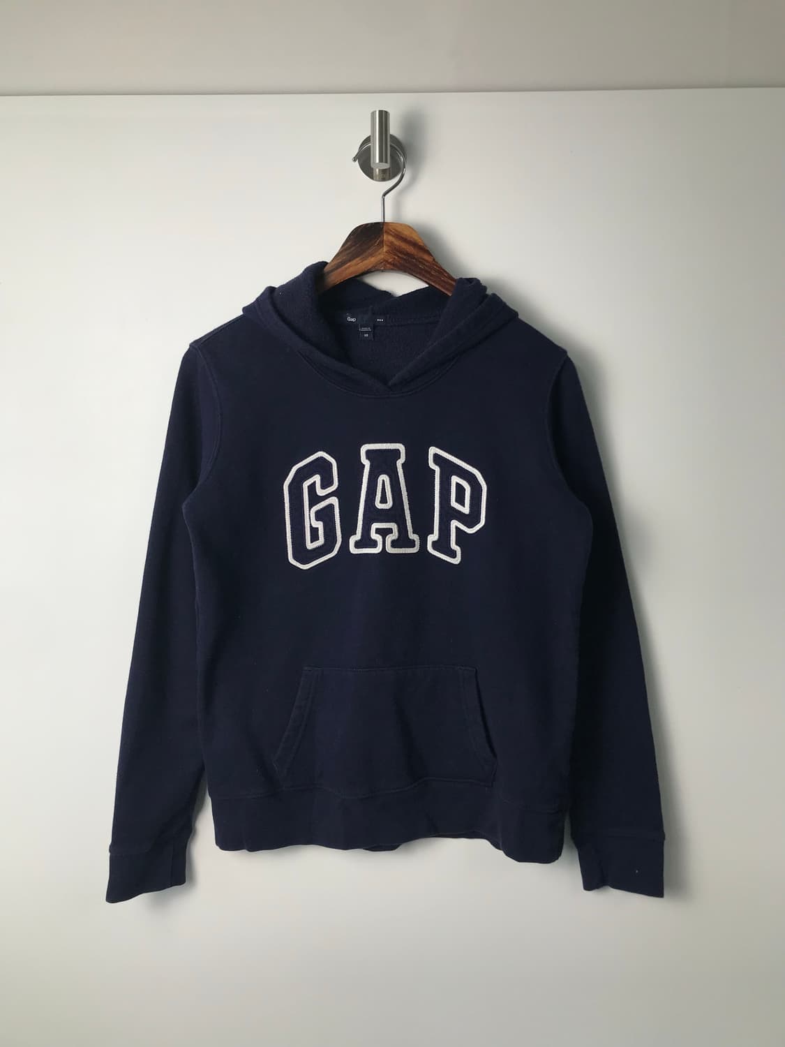 Gap 갭 네이비 후드티 상품이미지2