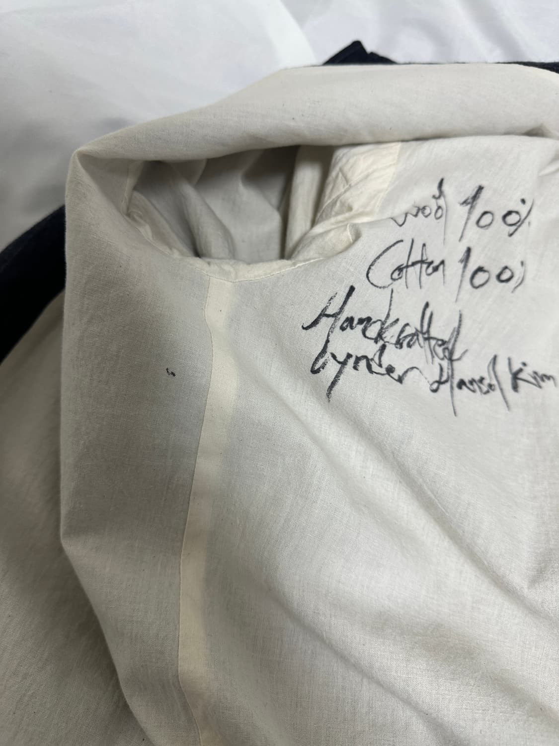 [1] hansolkim 한솔킴 글로브 블루종 상품이미지5